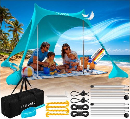Ware eloneo strandzelt - b-ware,