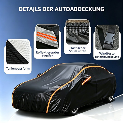 Auto abdeckplane größen - auto,