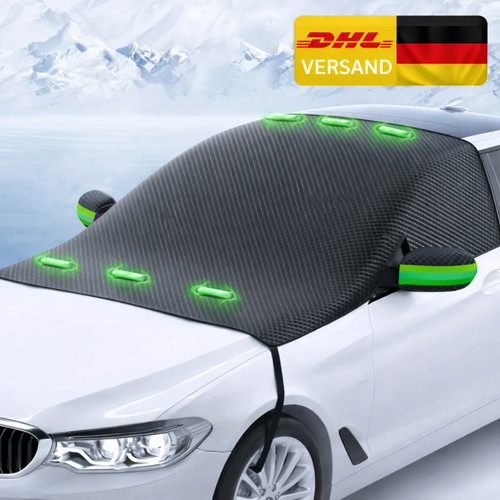 Frontscheibenabdeckung