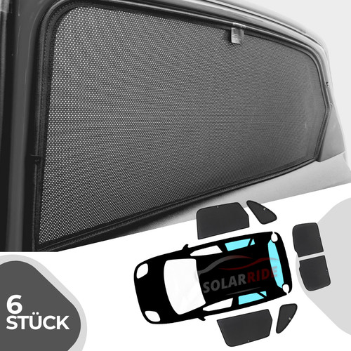 Sonnenschutz für skoda kamiq - für,