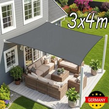 Sonnensegel WASSERDICHT