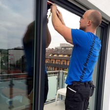 9,18€/m² Fensterfolie