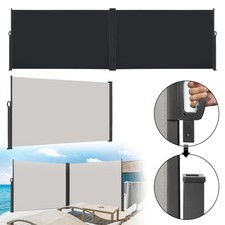 Sonnenschutz Seitenmarkise