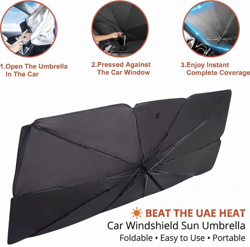 Sonnenschutz auto frontscheibe - auto,