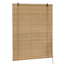 WOLTU Bambusrollo Sonnenschutz