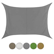 Sonnensegel PES rechteckig