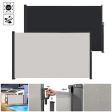 Sonnenschutz Seitenmarkise