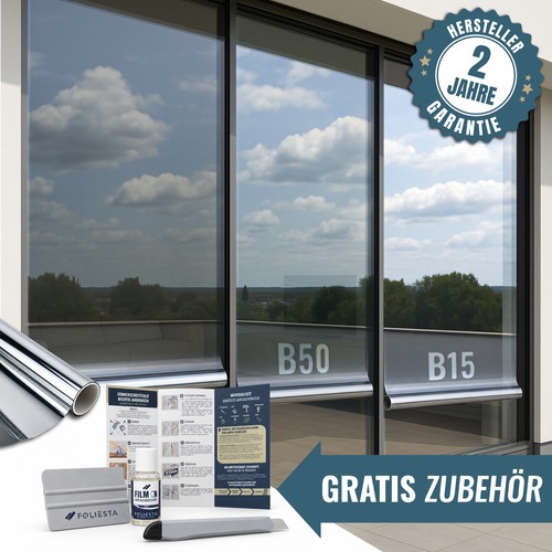 M sonnenschutzfolie - 17,97€/m²,