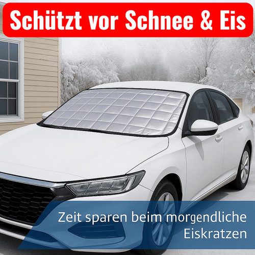 Scheibenabdeckung