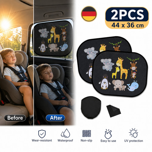 Sonnenschutz auto - sonnenschutz,