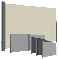 Seitenmarkise Ausziehbare