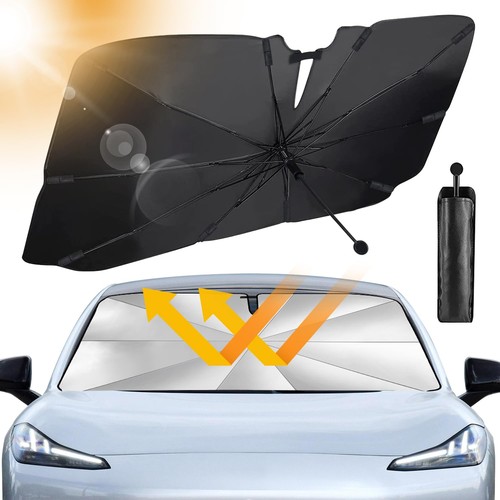 Faltbar auto sonnenschutz - auto,