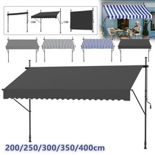 Klemmmarkise 200-400cm Markise