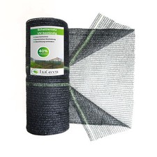 Schattiernetz mit 40% 60% und