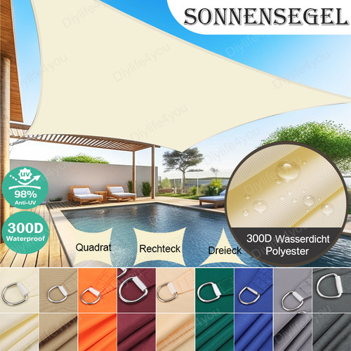 Sonnensegel sonnenschutz - sonnensegel,