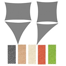 WOLTU Sonnensegel Sonnenschutz