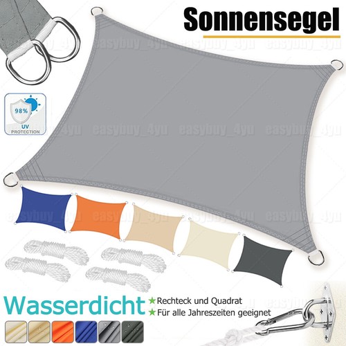 Sonnensegel wasserdicht pes - sonnensegel,