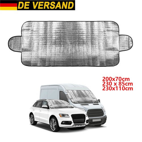 Sonnenschutz windschutzscheibe - sonnenschutz,
