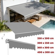 250-400cm Sonnenmarkise