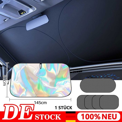 Auto sonnenschutz frontscheibe - auto,