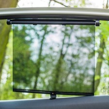 2x Auto Sonnenrollo Rollo