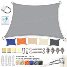 Sonnensegel Wasserdicht