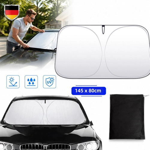 Auto sonnenschutz faltbar - auto,