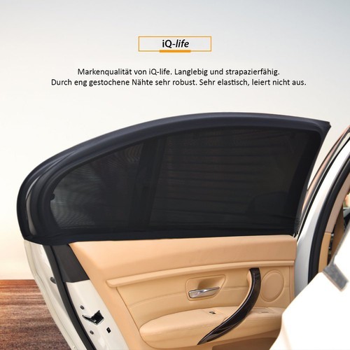 Sonnenschutz von auto - 2x,