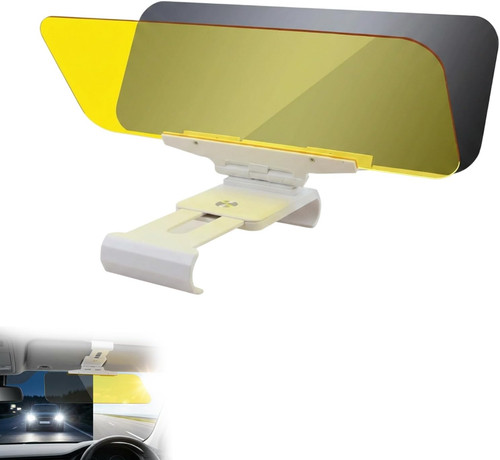 Sonnenblende auto in - sonnenblende, 2-in-1