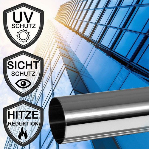 Sonnenschutzfolie - , (14€/m²)