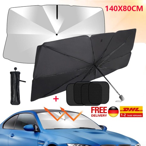 140x80 auto sonnenschutz - cm,