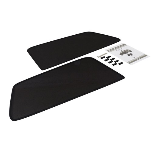 Sonnenschutz set türen hinten - türen,
