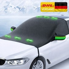 Frontscheibenabdeckung