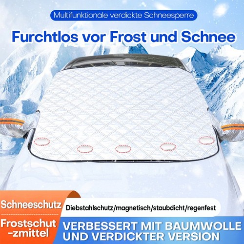 Frontscheibenabdeckung winter - frontscheibenabdeckung,