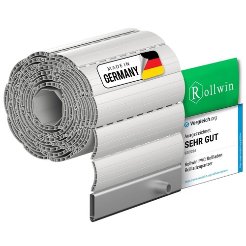 Rollwin rolladenpanzer pvc - rolladenpanzer,