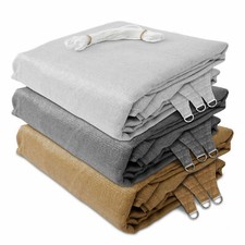 Sonnensegel Atmungsaktiv