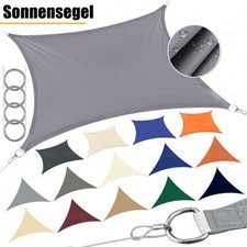Sonnensegel WASSERDICHT